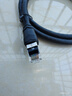 飞利浦（PHILIPS）八类网线 Cat8类万兆电竞级网络跳线纯铜双屏双绞线游戏工程家用电脑宽带连接线 1米 实拍图
