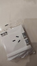 公牛（BULL）明装开关插座面板 超薄大板明盒无需底盒走明线 G59系列 象牙白 【三孔16A(空调热水器)】大板 实拍图