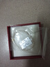 黛米（daimi）白色淡水小baby珍珠手链弹力绳款送女友礼物足金手链手串手饰 【SL149】4-5mm金重约0.03g 实拍图