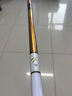达亿瓦（DAIWA）一击 轻量鲤鱼鲫鱼草鱼罗非 进口鱼竿手杆 轻硬挺 休闲台钓 一击F 54.K（综合） 实拍图