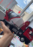 妈宝孖宝水泥泵车玩具搅拌车儿童版3-4-6岁合金混凝土工程车男孩套装浇筑5 实拍图
