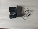 森海塞尔（Sennheiser）IE600 高保真HiFi音乐耳机非晶态锆外壳可拆卸MMCX耳机线有线 入耳式耳机 金属色 实拍图