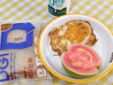 DGI轻食低GI0蔗糖燕麦代早餐全麦面包粗粮健身孕妇零食饱腹手撕吐司 燕麦吐司+欧包共 730g 1 实拍图