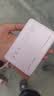 vivo33W 自带线充电宝10000mAh 纤薄小巧机身 33W疾速闪充 跨品牌快充兼容 一体式快充线 移动电源 桃桃粉 实拍图