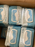 舒洁（Kleenex）湿厕纸 80抽*6包家庭装湿纸巾厕纸洁厕湿巾湿厕纸纯水婴儿湿厕纸 实拍图