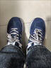 NEW BALANCE休闲鞋男鞋女鞋复古舒适透气百搭情侣运动鞋574系列ML574EVN 42 实拍图