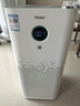 海尔（Haier）空气净化器家用办公室除甲醛雾霾颗粒物除二手烟味 紫外线除菌 除异味 氨基酸深度分解除醛 甲醛数显 KJ680F-H600AU1 实拍图