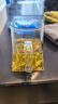 凌云鹤小青柑专用茶具公道杯泡茶器 耐热加厚玻璃公道杯 不锈钢茶滤+方公杯 500ml 【出水流畅 一壶多用】 实拍图