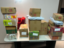 三只松鼠干脆面50包 干吃方便面膨化童年怀旧捏碎面休闲零食1000g 实拍图