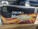 得力（deli）7号电池 碱性干电池40粒装 适用耳温枪/血糖仪/无线鼠标/遥控器/血压计/挂钟/电子锁等 18513 实拍图