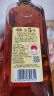 古越龙山 库藏金五年 半干型 绍兴黄酒 500ml*6瓶 整箱装 新昌版 实拍图