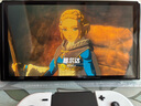 任天堂（Nintendo）【国内保税仓】Switch2/1代 OLED/续航加强日版/港版便携家用ns体感游戏机掌机 日版OLED白色+塞尔达王国之泪(保税仓） 实拍图