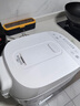 美的（Midea）电饭煲电饭锅3-4人家用4L大容量 20分钟快速饭多功能微压智能预约电饭煲MB-RE418 实拍图