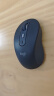 罗技（Logitech）M750M 通用版鼠标 无线蓝牙鼠标 静音鼠标 智能鼠标 对称鼠标 黑色 带Logi Bolt USB接收器 实拍图