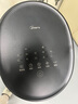 美的（Midea）【强劲制冷】APP智能操控冷风扇/负离子净化加湿落地空调扇/冷风机/水冷无叶塔扇/小空调AAF10MR 实拍图