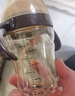 世喜吸管奶瓶1-3岁直饮杯婴儿ppsu一12个月以上宝宝300ml带重力球手柄 实拍图