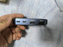 胜为HDMI视频采集卡高清4K输入Switch/NS/PS5/4游戏手机相机直播录制电脑USB/Type-C双输出 DHU0003J 实拍图