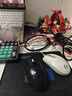 罗技（G） G502 HERO主宰者游戏鼠标电竞鼠标有线RGB机械配重竞技FPS吃鸡宏cf送男友男生礼物 G502HERO+阿卡丽贴纸 实拍图
