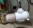 米家龙头净水器2水龙头过滤器家用自来水滤水器前置过滤器三出水可清洗滤芯 一机四芯 实拍图