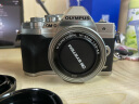 奥林巴斯（OLYMPUS）E-M10 MarkIV EM10四代 微单相机 数码相机 微单套机（14-42mm & 40-150mm） 实拍图