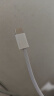 Apple/苹果 60W USB-C编织充电线-1米 苹果充电线手机充电线原装充电线数据线适用iPhone/iPad/AirPods 实拍图
