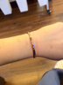 丹尼尔惠灵顿（DanielWellington）DW手镯时尚首饰闪耀星辰手镯女情侣手环生日礼物女DW00400531 晒单实拍图