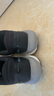 安德玛（UNDERARMOUR）春夏HOVR Phantom 24/7男子运动休闲鞋3028443 黑白拼色300 40.5 实拍图
