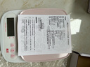 展艺充电款厨房秤 复古橡粉 家用小型精准食物称重高精度烘培用 实拍图