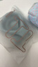 yottoy8字拉力器 背部训练弹力绳家用开肩颈拉伸带练背瑜伽硅胶锻炼手臂 实拍图