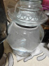 拜杰咸菜罐泡菜坛子玻璃瓶密封罐泡酒容器酵素桶储存罐腌菜罐10斤 实拍图