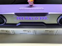 漫步者花再Halo SoundBar桌面音响音箱家用台式电脑游戏音响长条有线音箱蓝牙5.4RGB灯效京东独家定制 幻影紫 实拍图