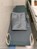 双鑫达折叠床单人床办公室午睡午休床躺椅医院陪护床行军床配舒适棉垫 实拍图