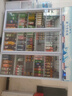 新飞（frestec）展示柜冷藏保鲜柜酒水饮料冰柜双开门冷藏柜酒店冷藏保鲜柜超市直冷玻璃门风冷无霜冰箱立式冷柜 大三门上机1300L【4D风冷无霜】1.8米 实拍图