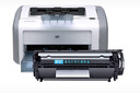 罗技Q2612A/12A适用惠普HP LaserJet 1020 1020Plus硒鼓1022n 1022nw激光打印机墨盒墨粉碳粉盒墨粉盒墨粉粉盒 2200页丨高清易加粉硒鼓丨上机即用 实拍图