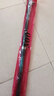 海杆抛竿套装鲢鳙海钓专用鱼竿甩杆超硬远投竿全套全金属巨物海竿 3m 裸竿【经典款】（只有竿子） 实拍图