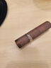 卡姿兰（Carslan）雾吻口红唇膏皮革限定哑光不易沾杯M06蜜桃乌龙3.2g 生日礼物女友 实拍图