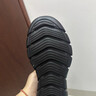 斯凯奇（Skechers）闪穿鞋男鞋夏季透气休闲健步鞋一脚蹬运动鞋百搭软底布鞋118306 实拍图