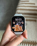 小米（MI）REDMI Watch 5 皎月银 国家补贴 澎湃OS 2 心率血氧监测 蓝牙通话 红米手表5 智能手表 小米汽车 实拍图