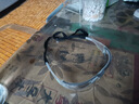 3M 护目镜骑行防风防尘防护眼镜劳保工业切割防打磨飞溅冲击11394 1副装 实拍图