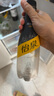 可口可乐怡泉（Schweppes） 无糖零卡 苏打水 汽水饮料 400ml*12瓶 实拍图