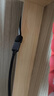 绿联USB3.0延长线 公对母数据连接线 适用U盘鼠标键盘打印机分线器扩展加长转接线铝壳编织1.5米10496 实拍图