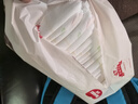 好奇（Huggies） 铂金装拉拉裤 婴儿成长裤轻薄透气小桃裤尿不湿 XL64片【12-17kg】 实拍图