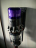 戴森（DYSON）【国家补贴15%】V11 Fluffy 智能大吸力吸尘器 185AW LCD智能数显 家用 除螨 车载可用 镍色 实拍图