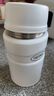 膳魔师（THERMOS） 焖烧杯大容量保温饭盒316L不锈钢闷粥杯焖烧罐保温桶饭桶TCLE 珍珠白 720ml 实拍图
