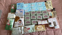 老管家除湿袋桃气满满230g*10挂式干燥剂室内房间衣柜吸湿盒防霉防潮剂 实拍图