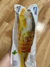 海名威 冷冻宁德黄花鱼600g/条 大黄鱼 深海鱼 生鲜鱼类 海鲜水产  实拍图