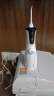 拜尔 M4专业冲牙器 手持式水牙线家用电动声波去除超正畸专用牙齿清洁洗牙神器 送女男朋友 520礼物 实拍图