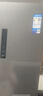 美的（Midea）531双系统双循环十字对开四开门风冷无霜一级变频国家补贴大容量家用智能电冰箱MR-531WSPZE 实拍图