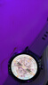 HUAWEI WATCH GT 5 46mm 苍山灰 氟橡胶表带华为智能手表情绪健康助手玄玑感知系统 实拍图