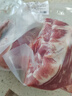楮木香排骨 肋排 黑猪肉 构树饲养土猪肉猪小排烧烤 猪肉 生鲜源头直发 构树黑猪肋排3斤 实拍图